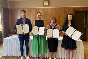 Praha podepsala memorandum o domácím násilí
