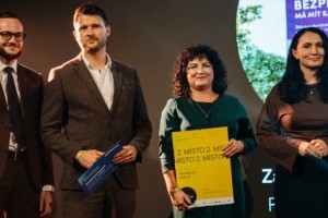 Projekt Pro bezpečný domov získal české i světové ocenění